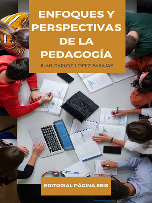 cover image of Enfoque y perspectivas de la pedagogía